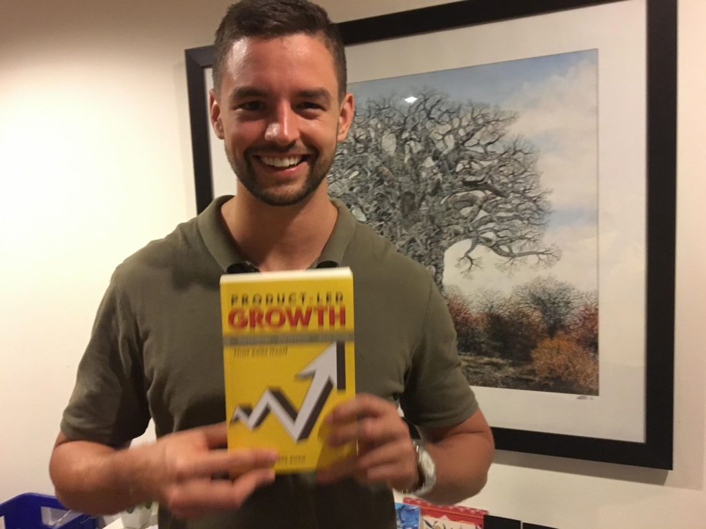 Product-Led Growth Book