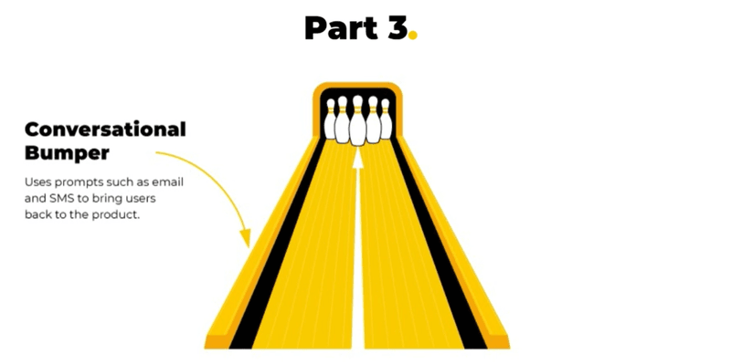 user onboarding framework bumper