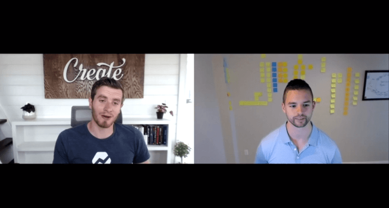 Nathan Barry discussing ConvertKit's Freemium Product Nathan Barry discussing ConvertKit's Freemium Product