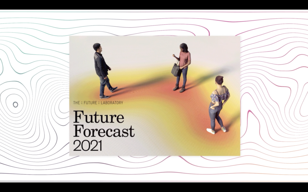 The Future Forecast 2021