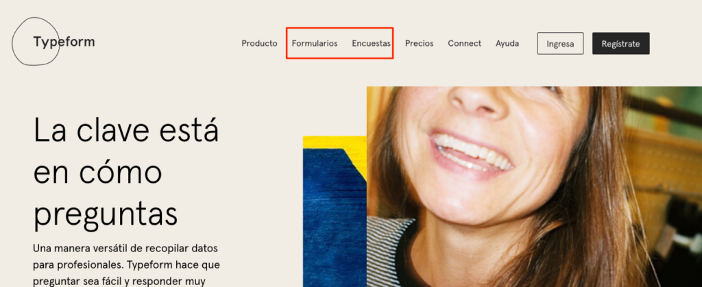 Top SEO secret for Spanish Typeform