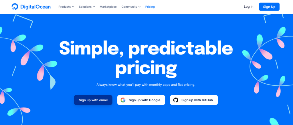 Digital Ocean