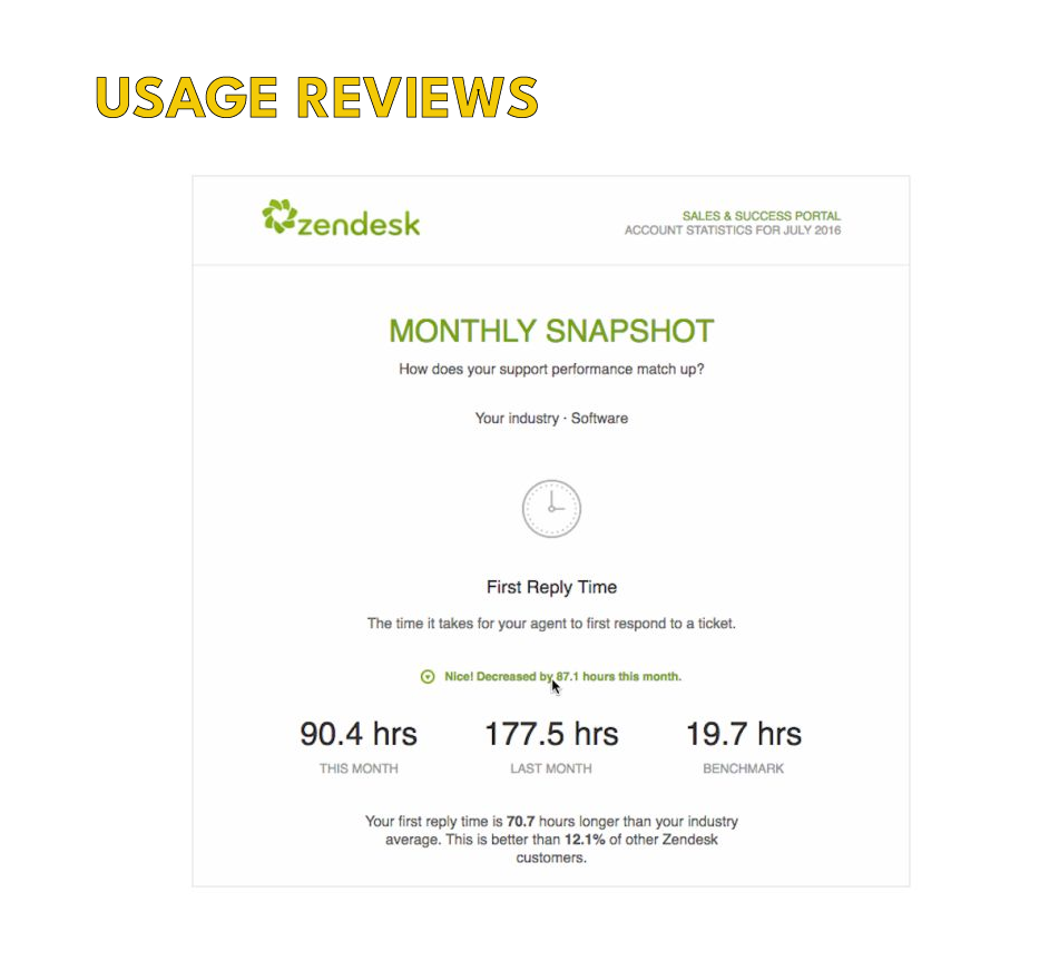 Example Of Usage Reviews