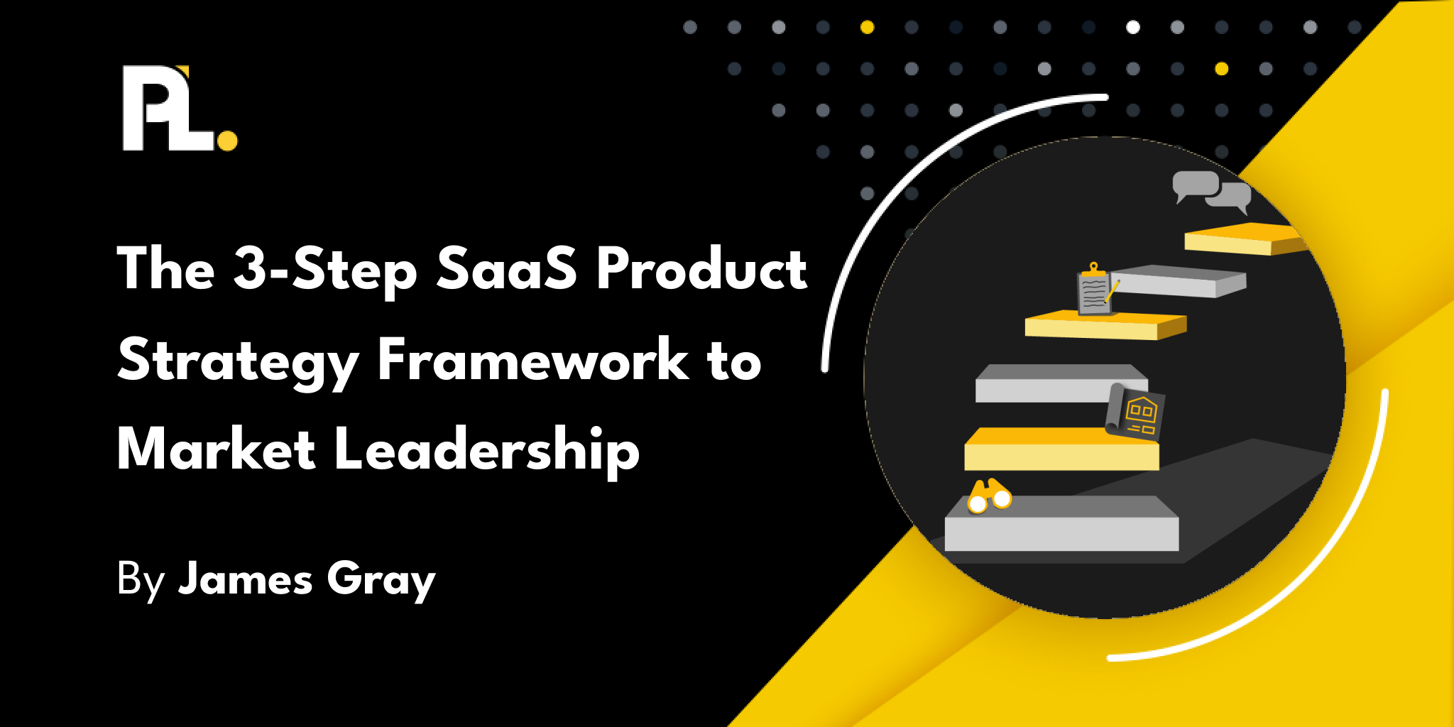 The 3-Step SaaS Product Strategy Framework to Market Leadership ...